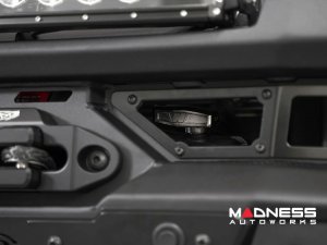 Chevrolet Silverado 2500/3500 Front Winch Bumper - Phantom Series Chevrolet Silverado 2500/3500 Front Winch Bumper - Phantom Series